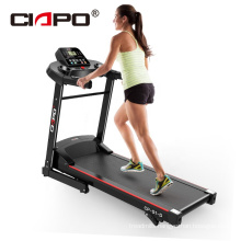 2020 New Design Gym Fitness Equipment Running Machine Home Folding Treadmill Cheap Motorized